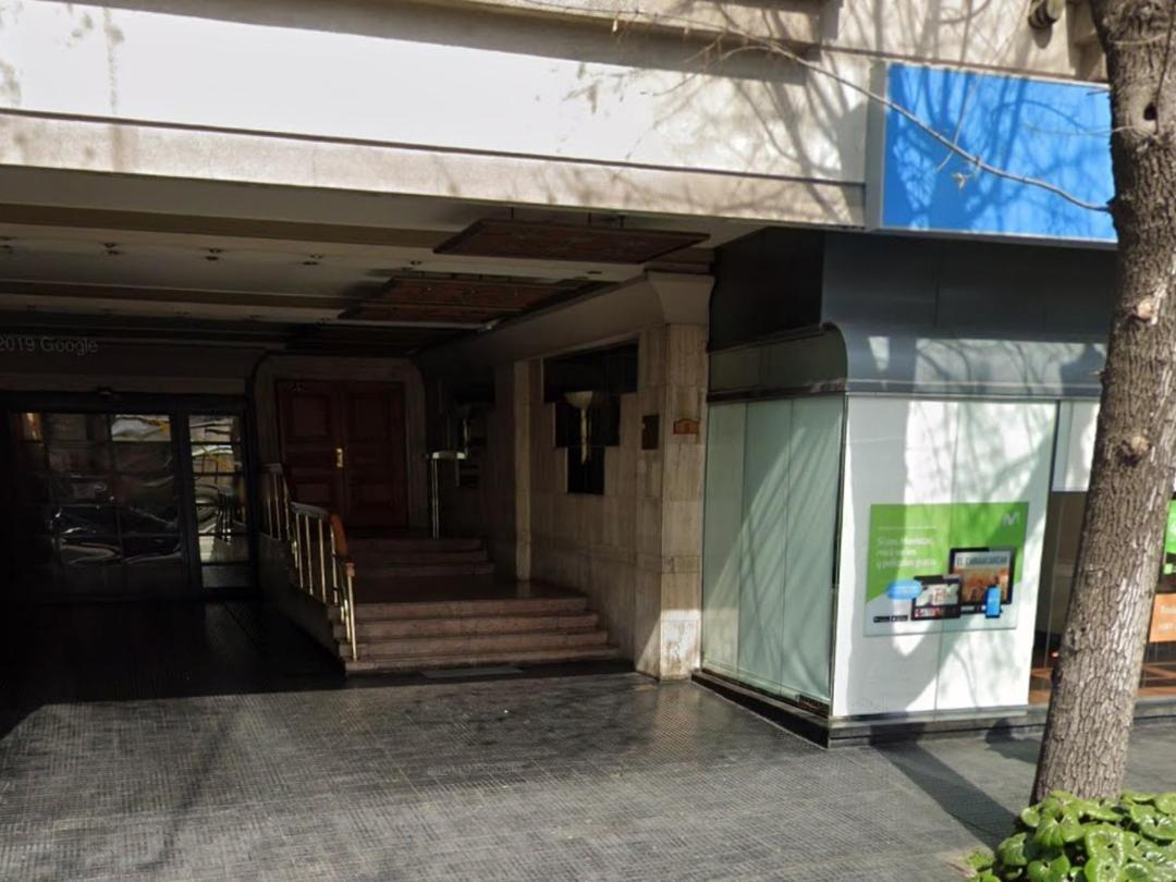 Necochea Departamento Daire Mendoza Dış mekan fotoğraf