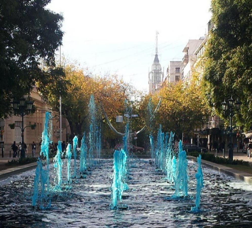 Necochea Departamento Daire Mendoza Dış mekan fotoğraf
