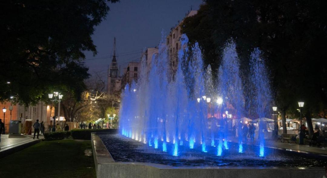 Necochea Departamento Daire Mendoza Dış mekan fotoğraf