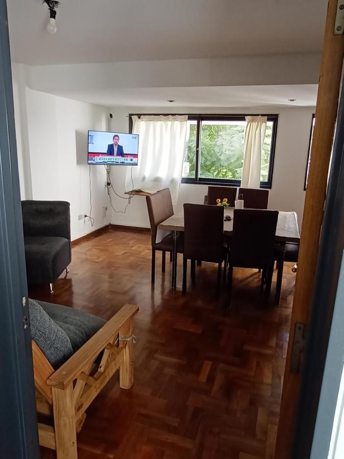 Necochea Departamento Daire Mendoza Dış mekan fotoğraf