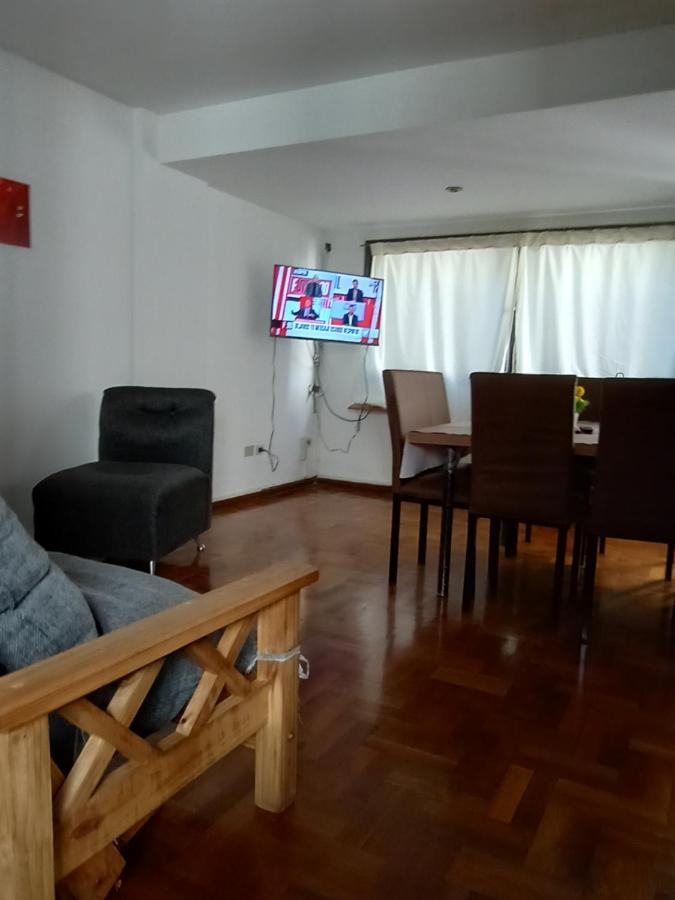 Necochea Departamento Daire Mendoza Dış mekan fotoğraf