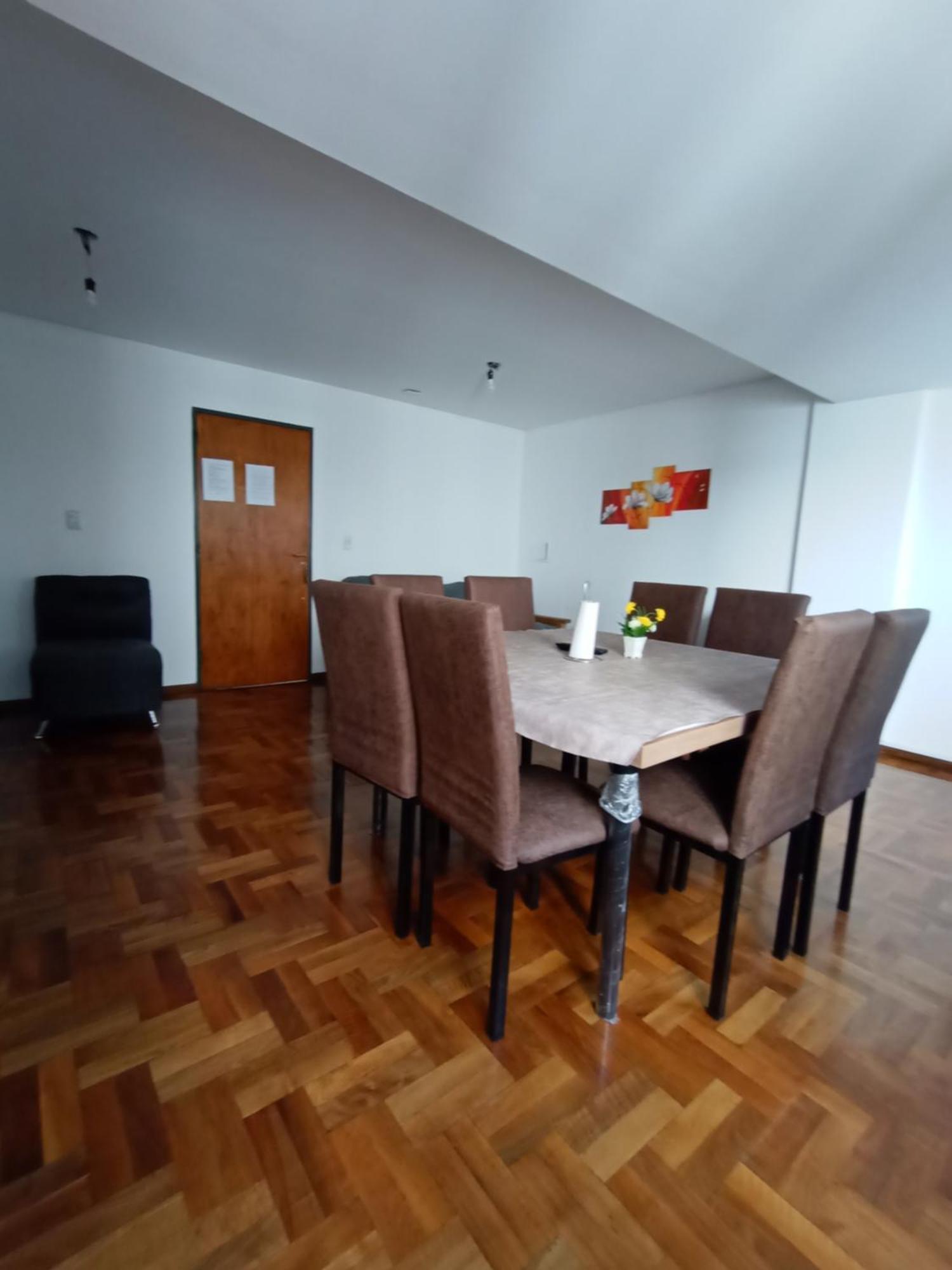 Necochea Departamento Daire Mendoza Oda fotoğraf